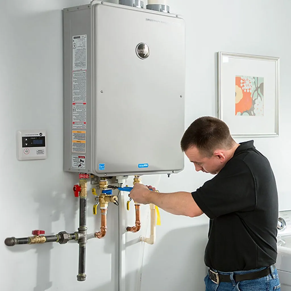 tankless water heater repair in Atwood, CO